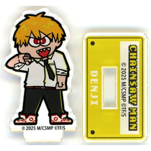 Denji chainsaw man the - denji, movie