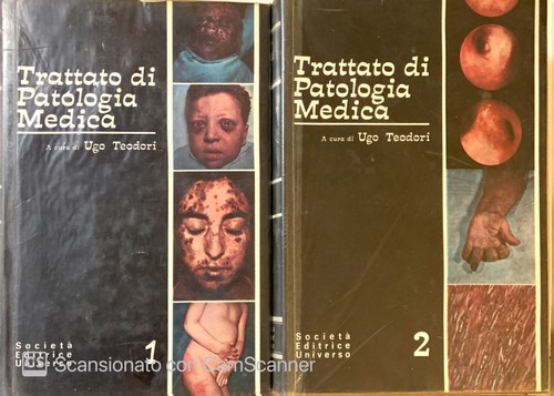 Trattato patologia medica - di,
