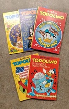 Lotto 5 Topolino 1984 –