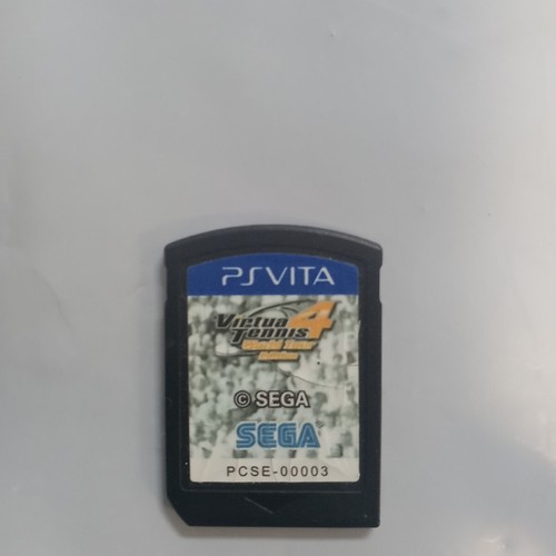 Virtua tennis world - 4,