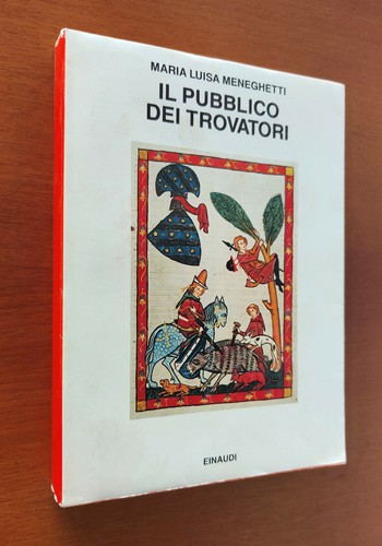 Pubblico dei trovatori la - trovatori,