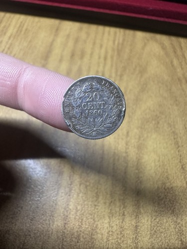 Moneta impero francese - moneta,