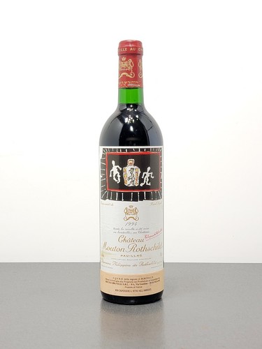 Chateau mouton rothschild - chateau,