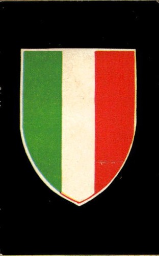 Figurina calciatori sagittario - figurina,