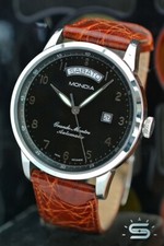 Mondia Automatic Day Date