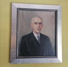 Grande Dipinto Dei Primi Del 900. Bellisssimo