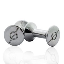 12x19 mm steel round screw