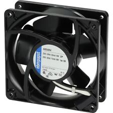VENTILATORE VENTOLA ASSIALE EBM 4656N 119x119x38 mm S0519P 3240519