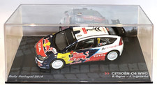 Citroen wrc rally - c4,