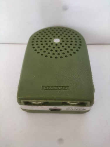 Radio sanyo model 302 - radio, 6c-302