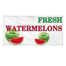 Striscione in vinile più