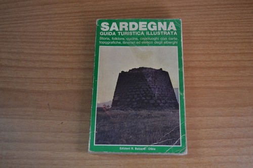 Sardegna guida turistica - sardegna,