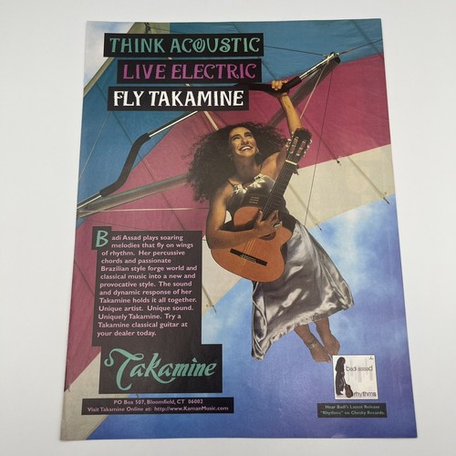 Takamine chitarre classiche - chitarre, +