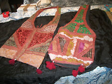 lotto2 borse  etniche  vintage