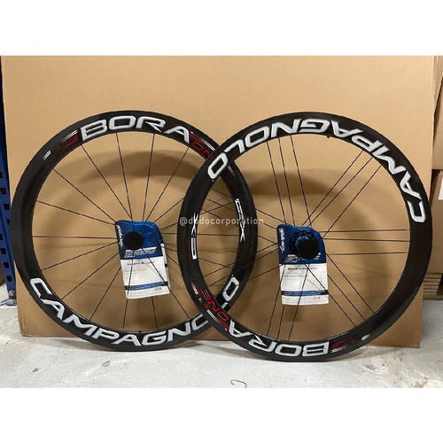 Set ruote campagnolo bora - bora, one