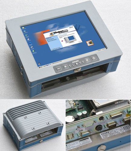 Computer industriale 21cm - 8",