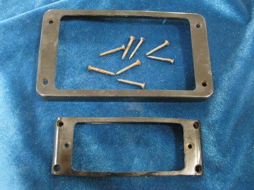Anelli montaggio pickup - anelli, di