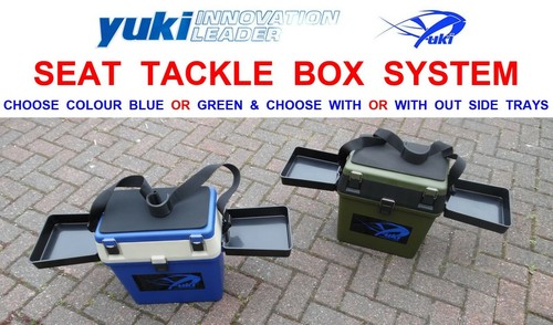 Yuki seat box - yuki,