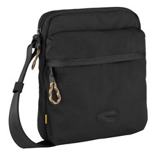 camel active terra cross bag xs borsa a tracolla borsa nera nuova