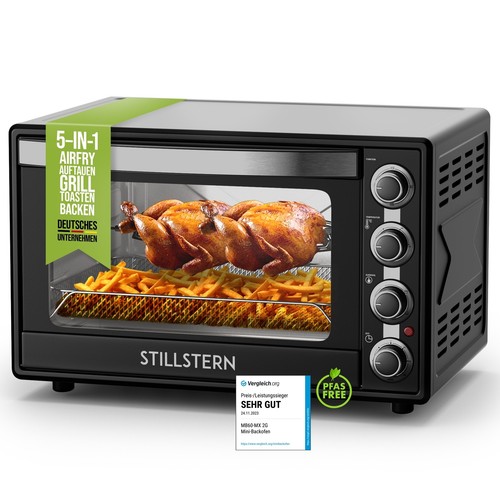 Mini forno ricircolo - mini, a