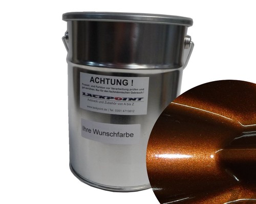Vernice base pronta da - 1l,