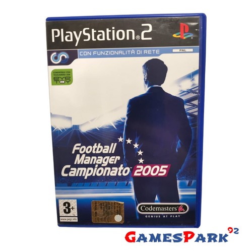 Football manager campionato - football,