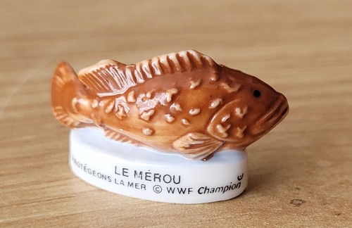 Fève mérou série - -,