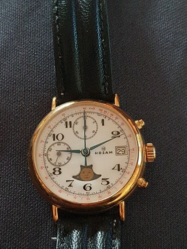 Hosam chrono manual - hosam,