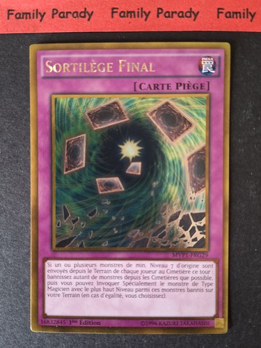 Sortilège final mvp1 frg29 - sortilège, mvp1-frg29
