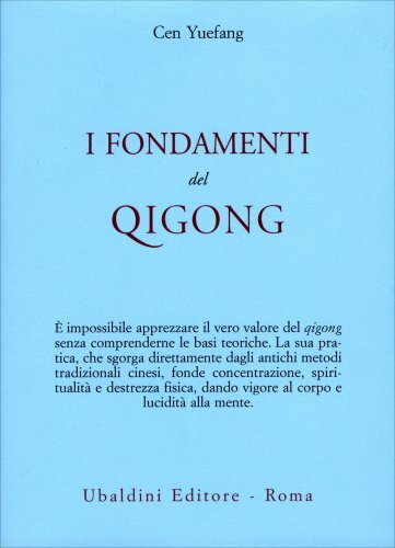 Libro fondamenti del qigong - i,