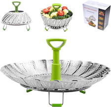 Cestello per Cottura a Vapore