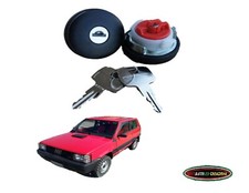 Tappo carburante antifurto con - carburante,