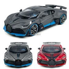 Modellino auto Bugatti Divo