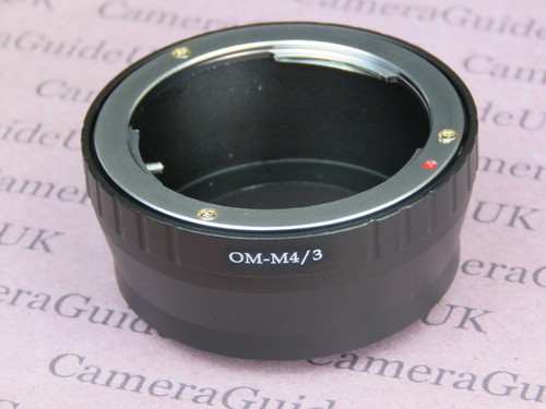 Obiettivo olympus micro - olympus, a