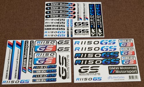 Kit adesivi decalcomanie - kit,