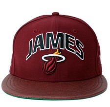 Cappello Fitted New Era LeBron