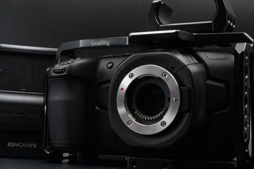 Blackmagic design pocket - blackmagic,