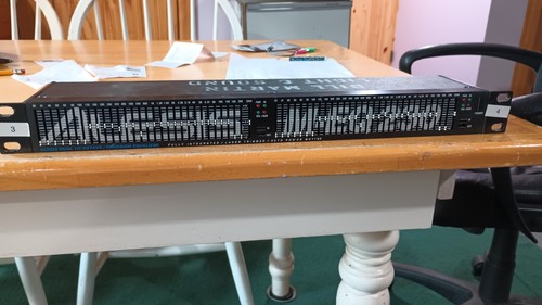 Alesis eq230 equalizzatore - alesis,
