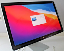 Apple Thunderbolt Display 27" IPS Monitor LED MC914ZM/B 2560x1440 Mac DIFETTOSO