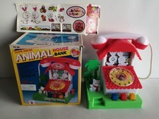 CASETTA ANIMALI A SALVADANAIO