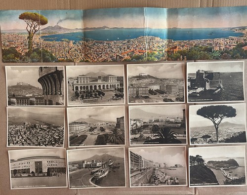Lotto cartoline epoca - lotto, 12
