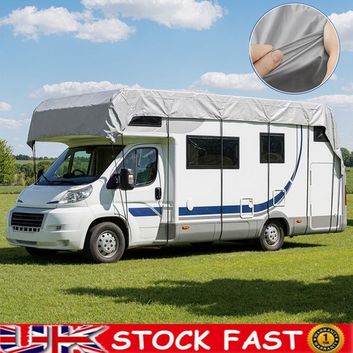 Telo copri camper stabile - camper,