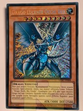 Drago Lucente Occhi Blu ®