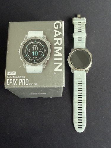 Smartwatch garmin epix - smartwatch, gen