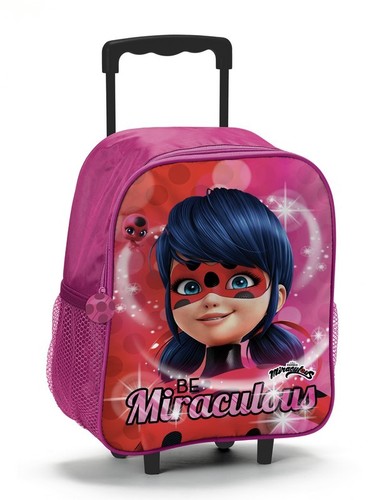 Zainetto asilo trolley - , ladybug