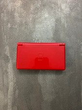Nintendo DS Lite rosso