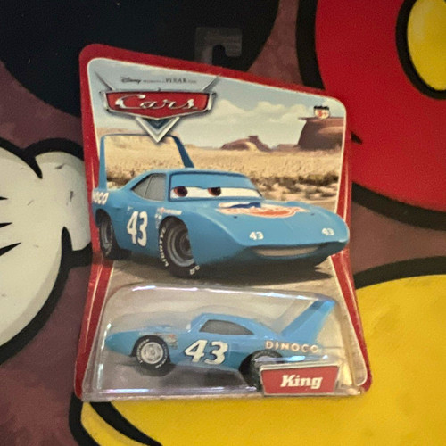 Disney pixar cars - disney, 1:55