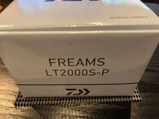 Daiwa 26 Freams LT2000S P