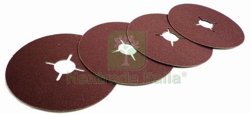 50pz fibrodischi per - per, la