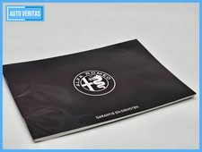 Originale Alfa Romeo GIULIA